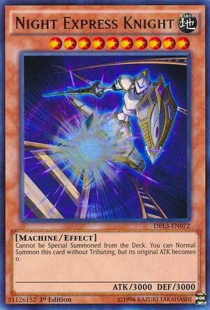 Night Express Knight card image