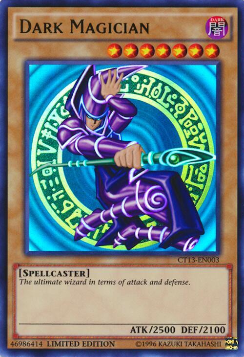 Dark Magician card image