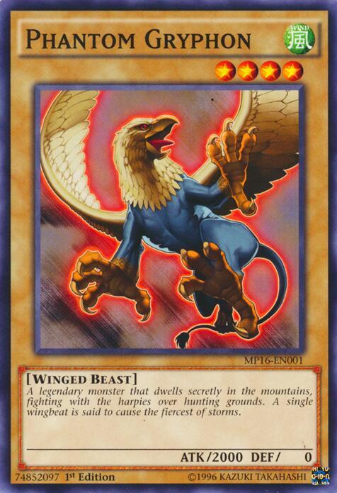 Phantom Gryphon card image