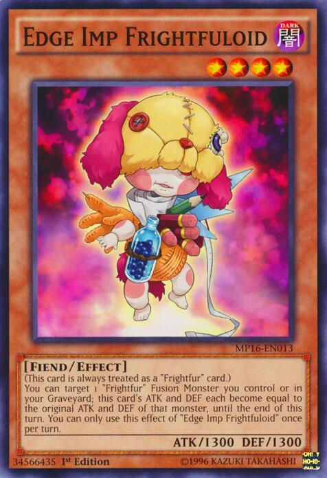 Edge Imp Frightfuloid card image