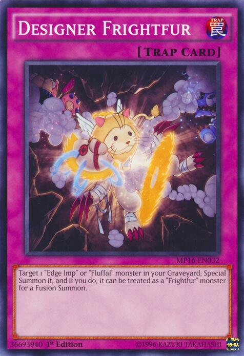 Designer Frightfur card image