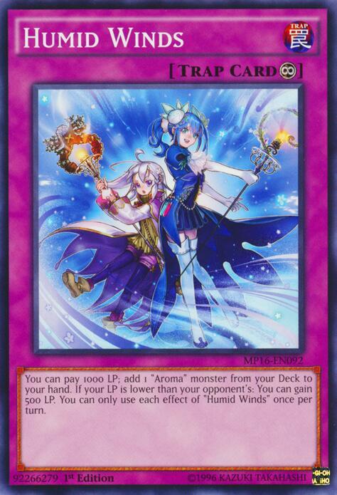 Humid Winds card image