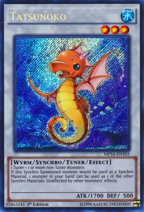 Tatsunoko card image