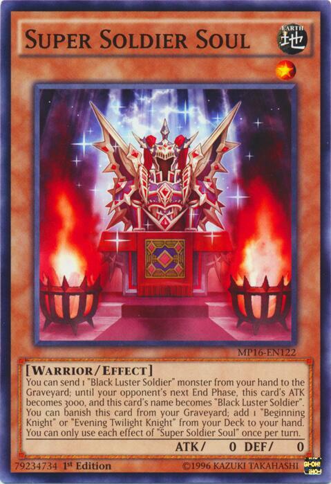 Super Soldier Soul card image