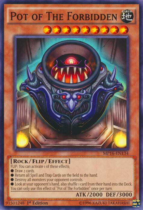 Pot of The Forbidden card image