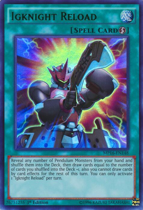 Igknight Reload card image