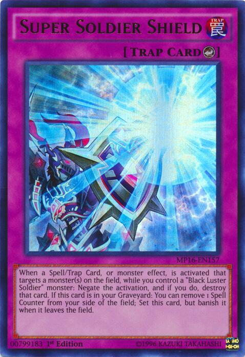 Super Soldier Shield card image