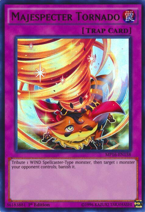 Majespecter Tornado card image