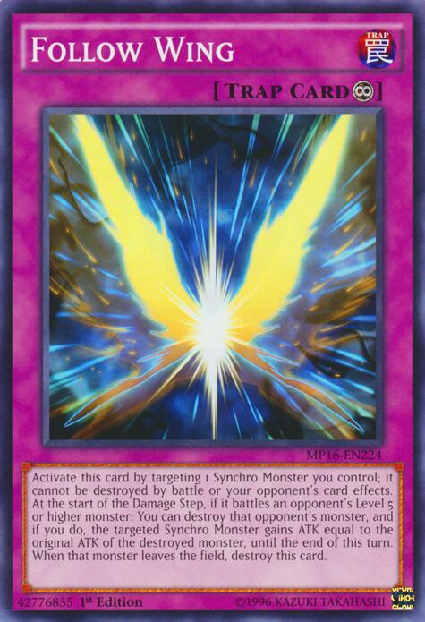 Follow Wing card image