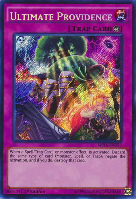 Ultimate Providence card image