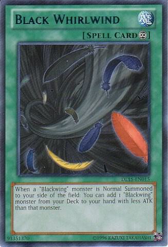 Black Whirlwind (Blue) card image