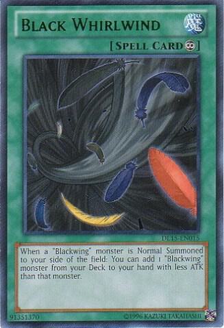 Black Whirlwind (Green) card image