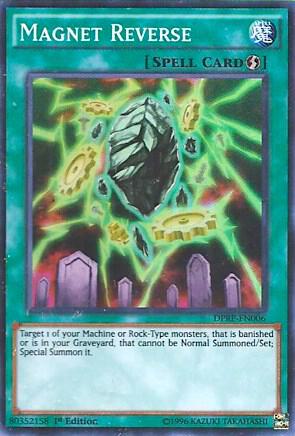 Magnet Reverse card image