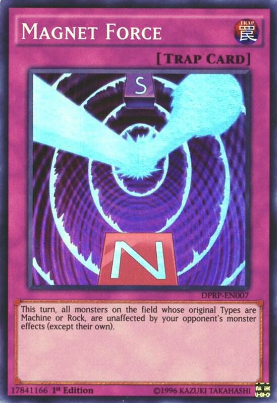 Magnet Force card image