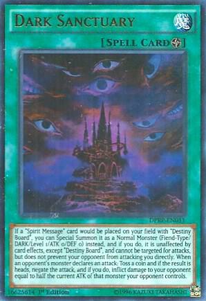 Dark Sanctuary card image