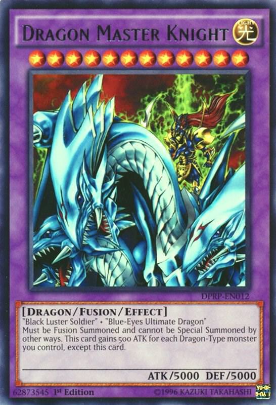 Dragon Master Knight card image