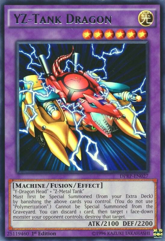 YZ-Tank Dragon card image