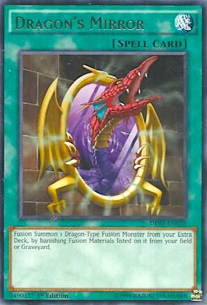 Dragon's Mirror card image