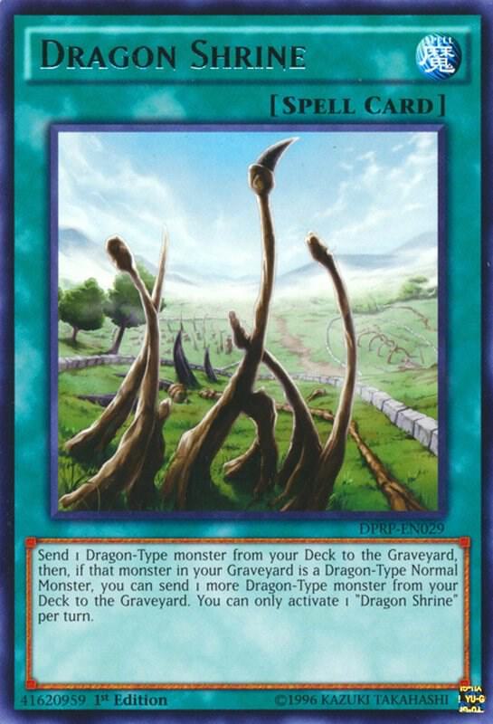 Dragon Shrine card image