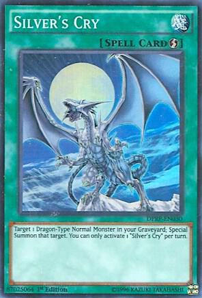 Silver's Cry card image