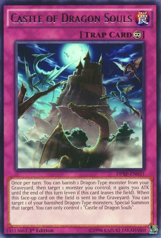 Castle of Dragon Souls card image