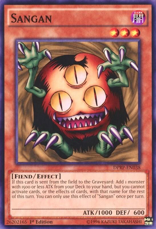 Sangan card image
