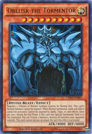 Obelisk the Tormentor card image