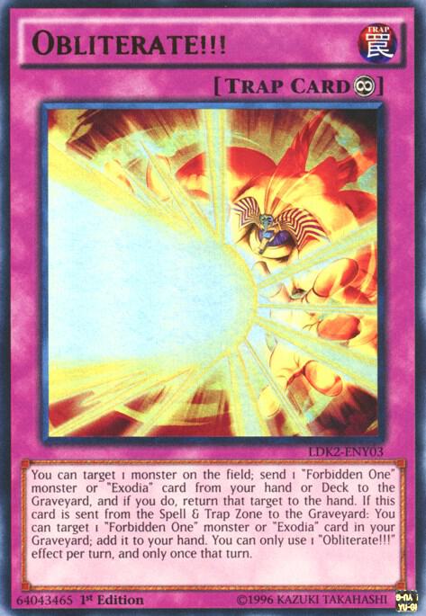 Obliterate!!! card image