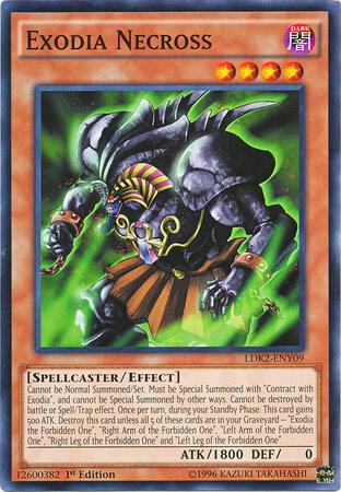 Exodia Necross card image