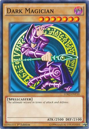 Dark Magician card image