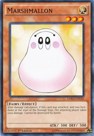 Marshmallon card image