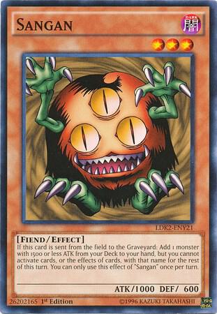 Sangan card image