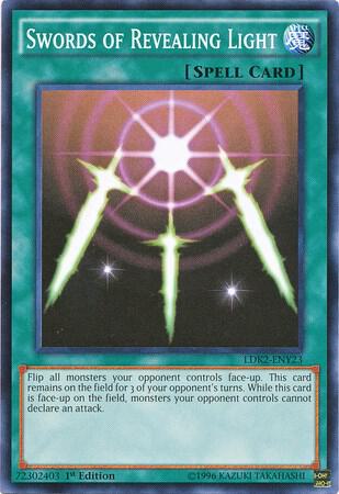 Swords of Revealing Light card image