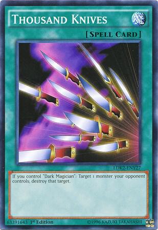 Thousand Knives card image