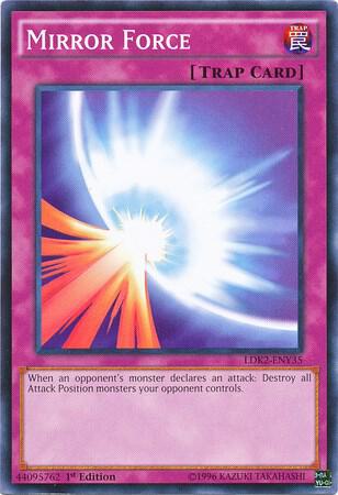 Mirror Force card image