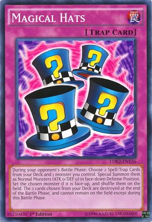 Magical Hats card image
