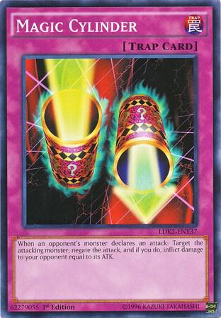 Magic Cylinder card image