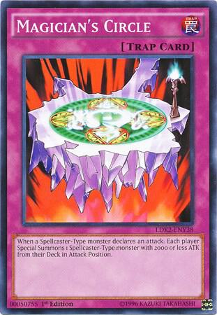 Magician's Circle card image