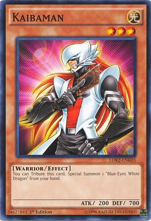 Kaibaman card image