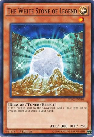 The White Stone of Legend card image