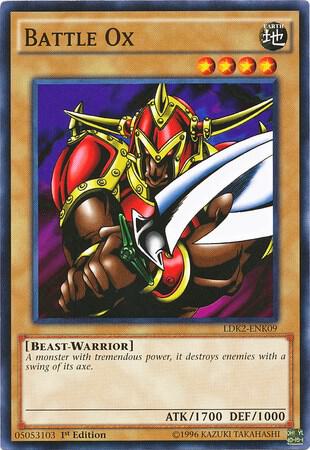 Battle Ox card image