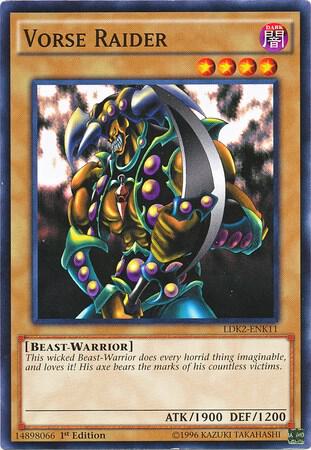 Vorse Raider card image