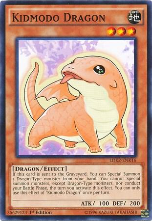 Kidmodo Dragon card image