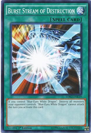 Burst Stream of Destruction card image