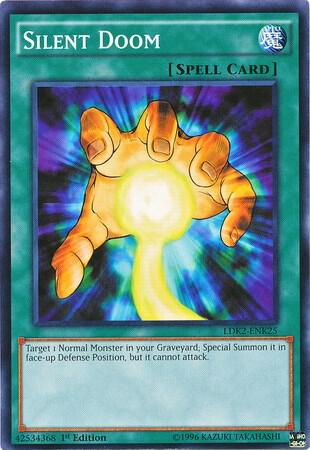 Silent Doom card image