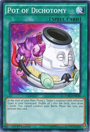 Pot of Dichotomy card image