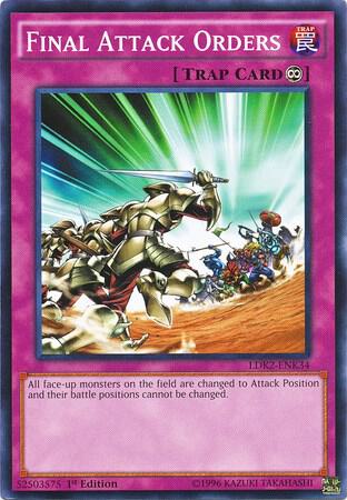 Final Attack Orders card image