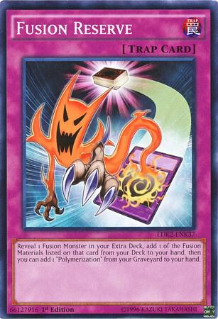 Fusion Reserve card image