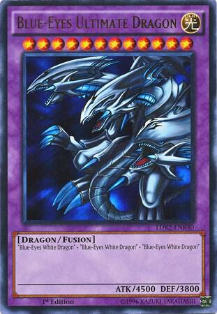 Blue-Eyes Ultimate Dragon card image