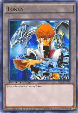 Token: Kaiba card image
